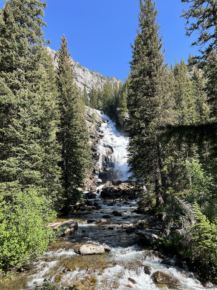 Hidden Falls
