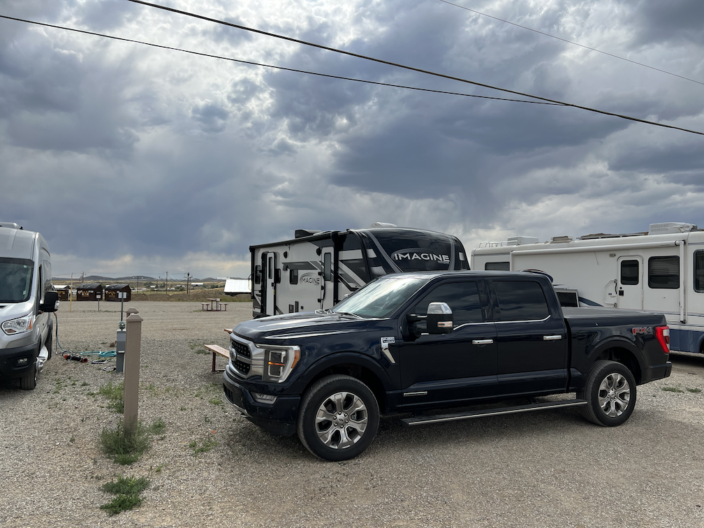 Western Hills Campground