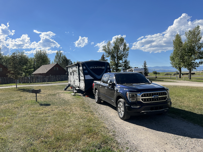 Fairmont RV Park