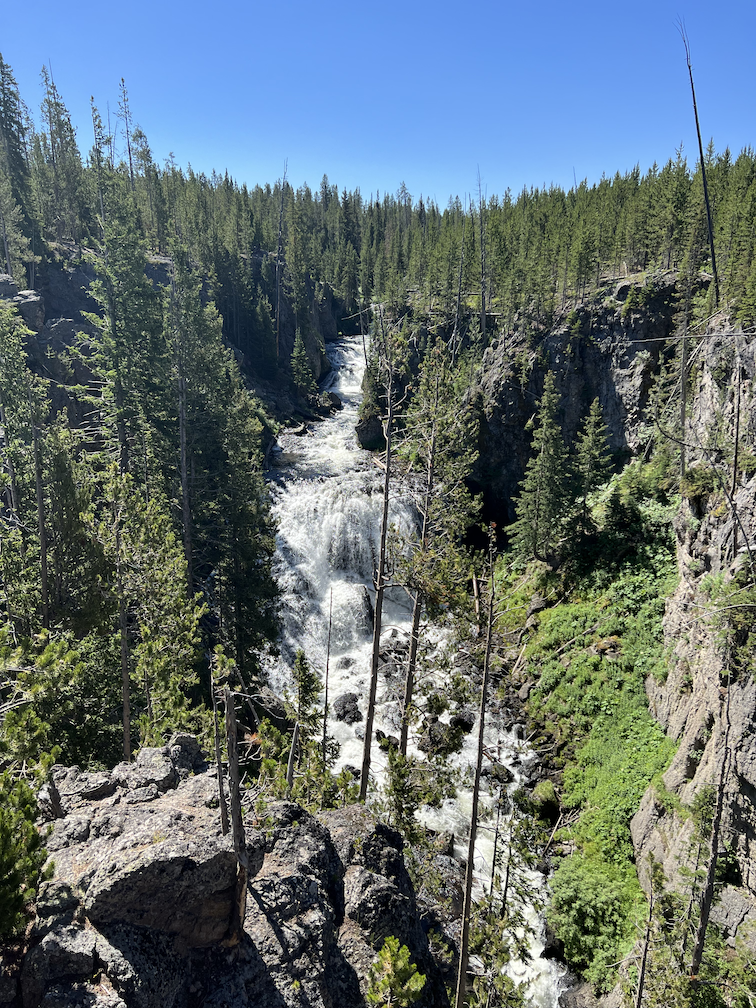 Kepler Cascades