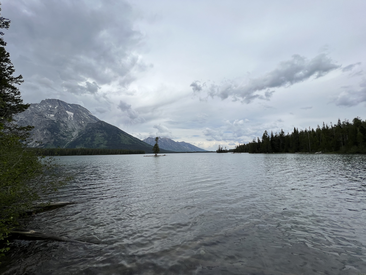 Leigh Lake