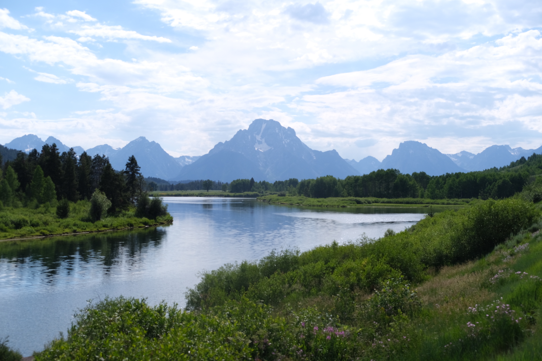 Oxbow Bend