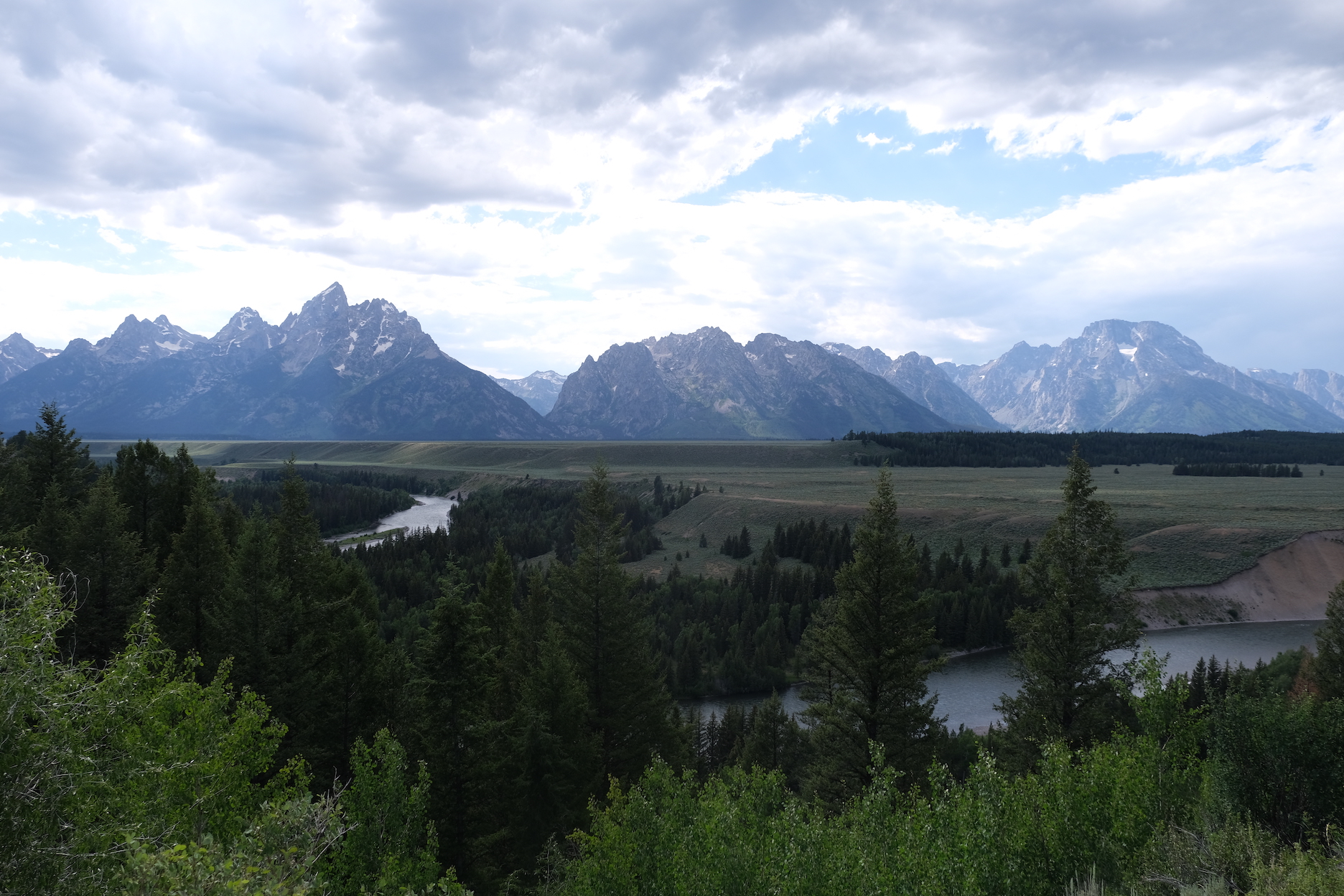 Snake River Overlook