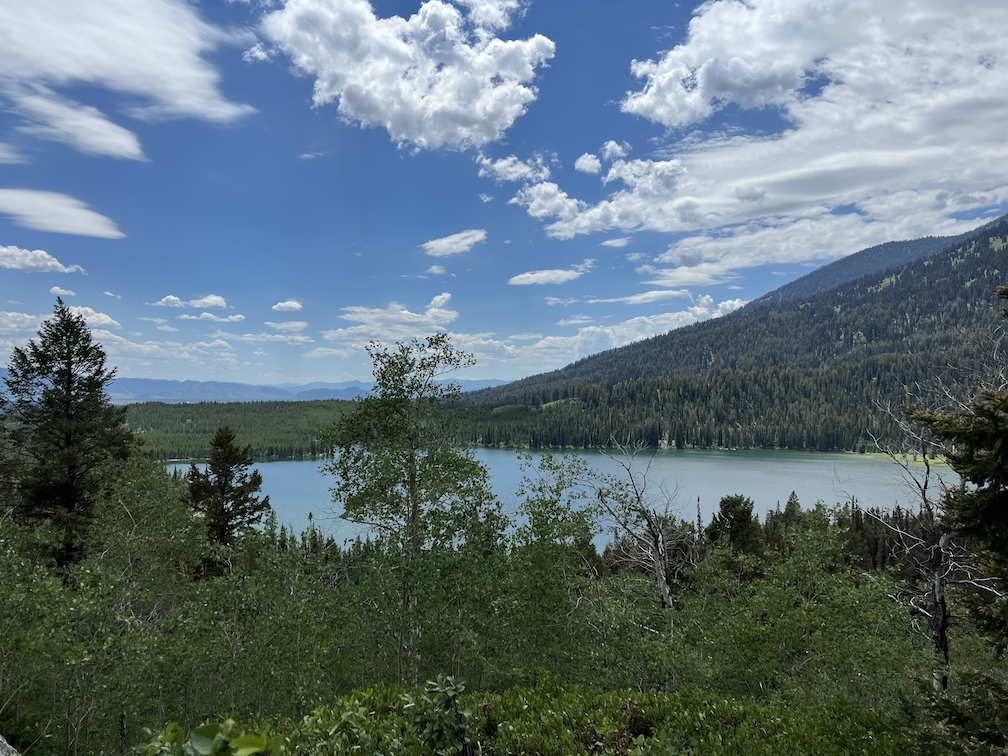 Taggart Lake
