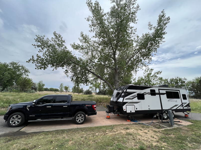 Cherry Creek State Park