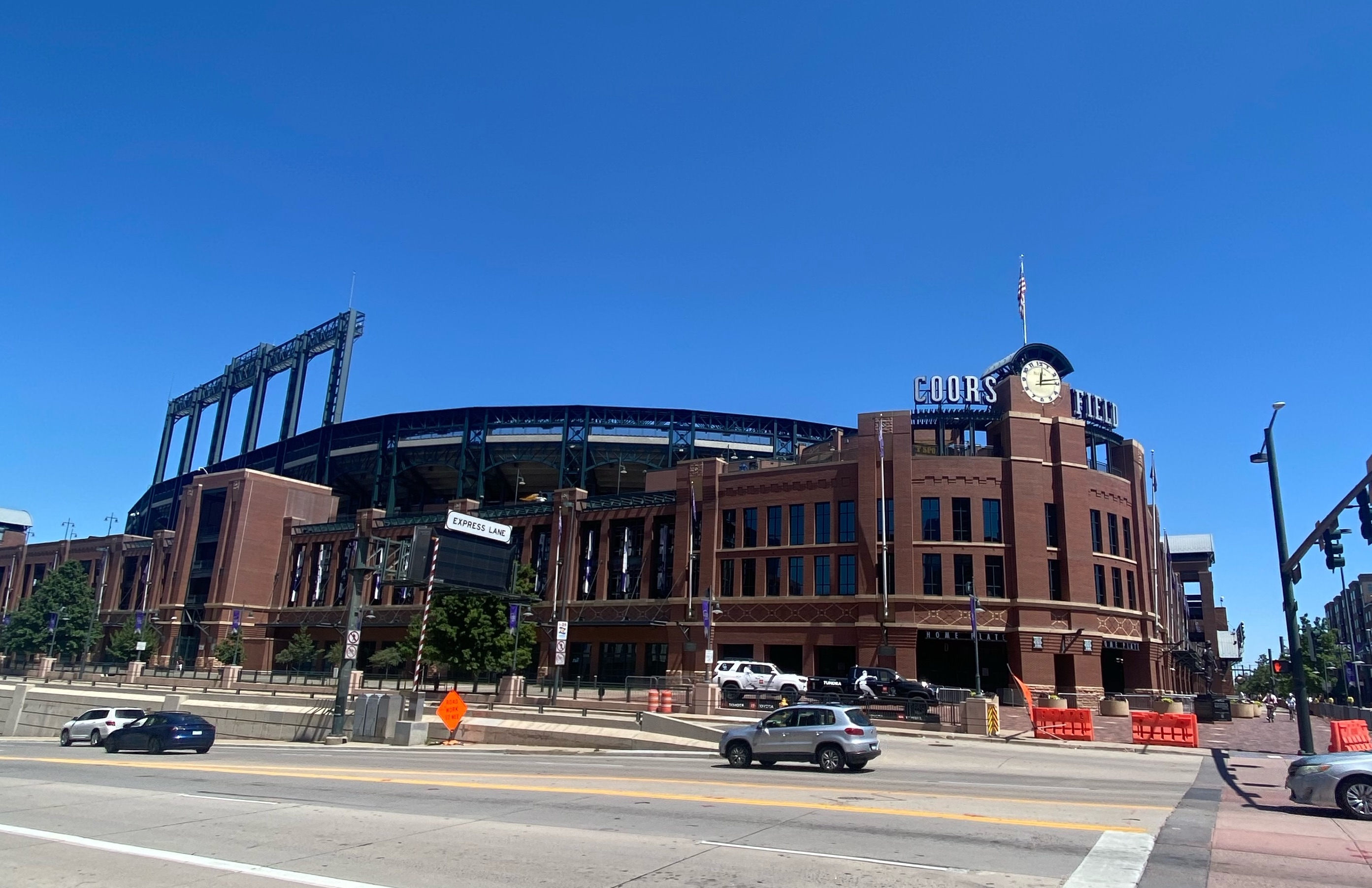Coors Field