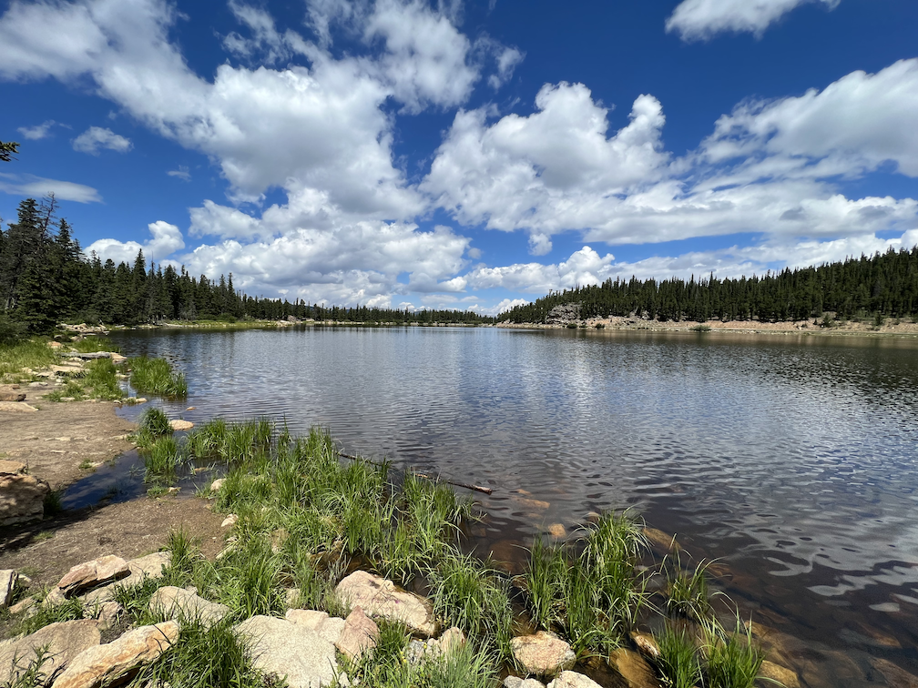 Echo Lake