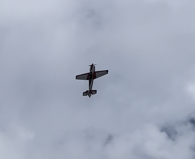 RC Plane at Cherry Creek State Park
