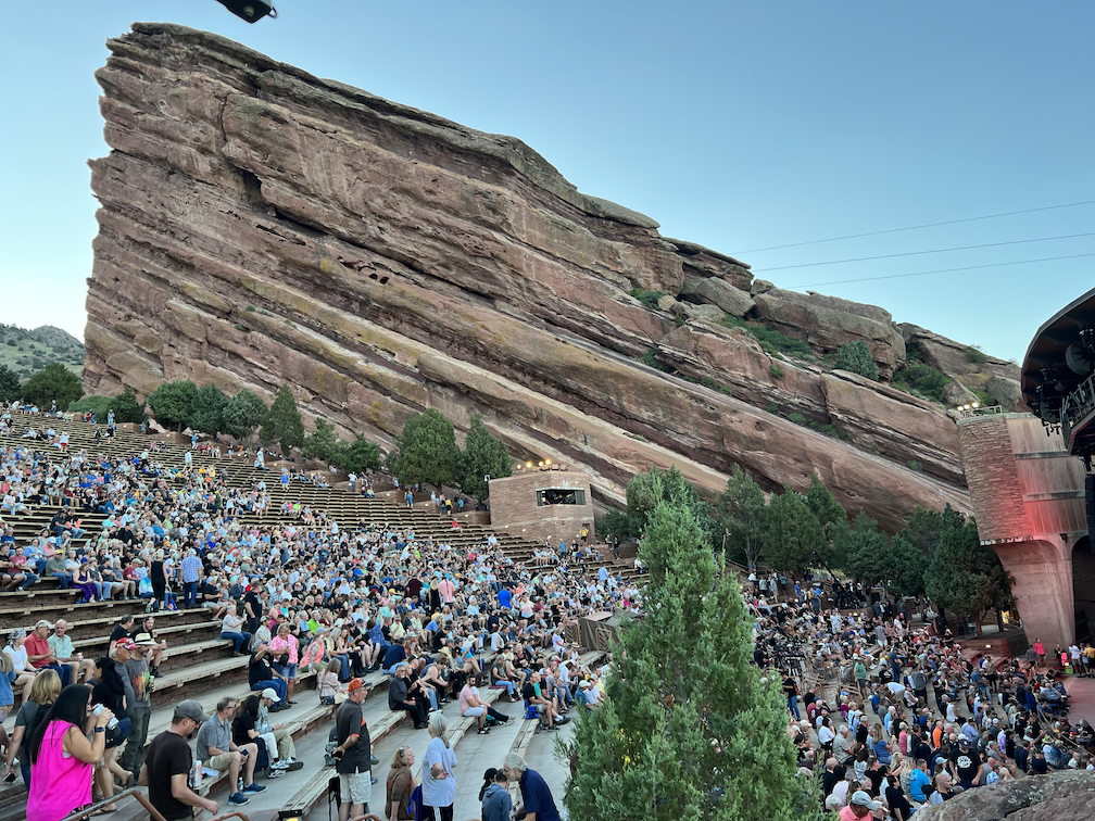 Red Rocks