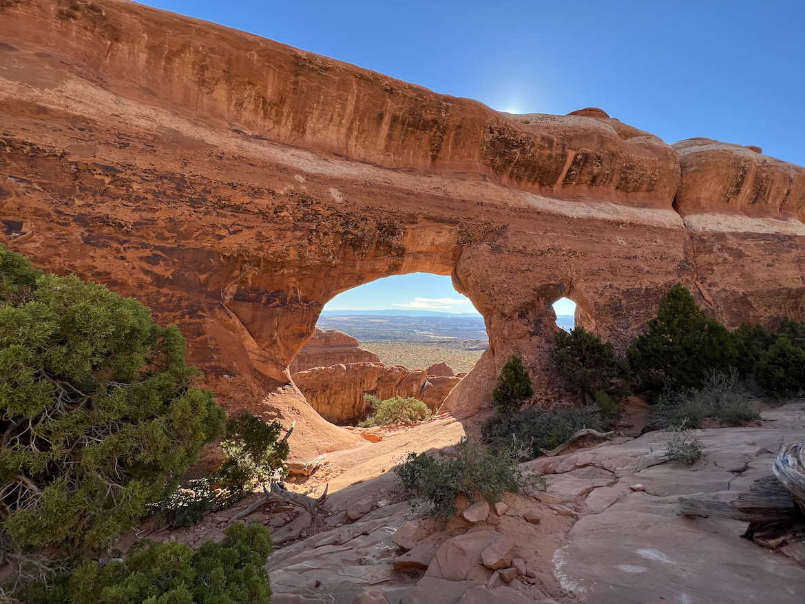 Partition Arch