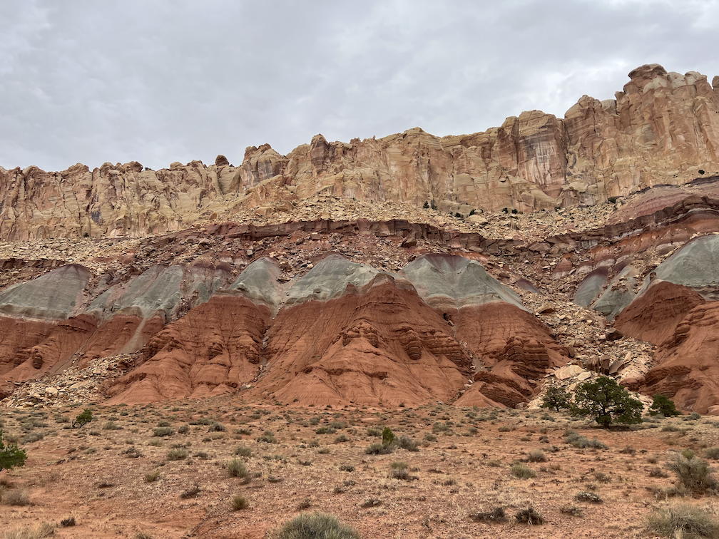 Capitol Reef National Park