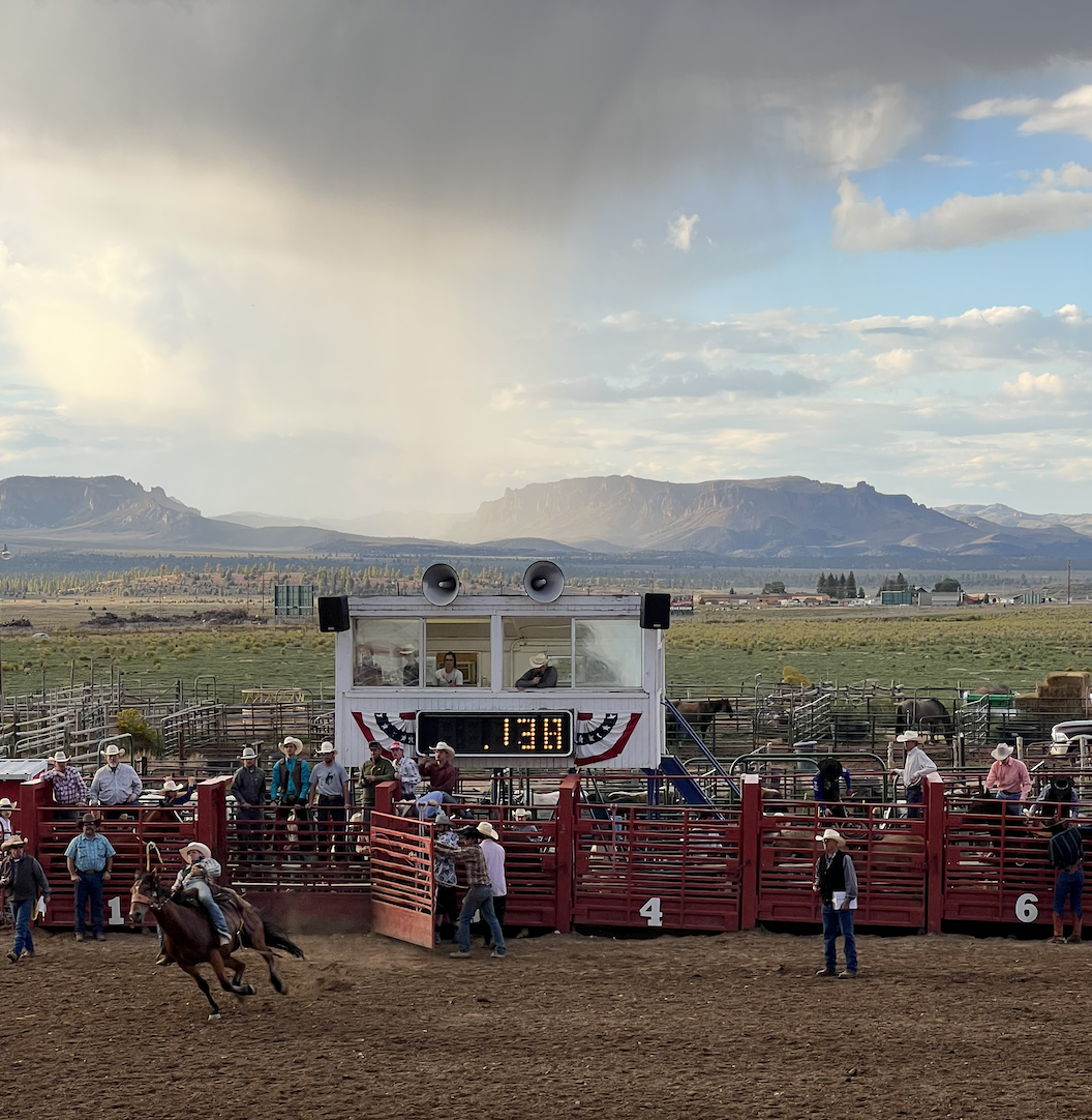 Bryce Canyon Rodeo