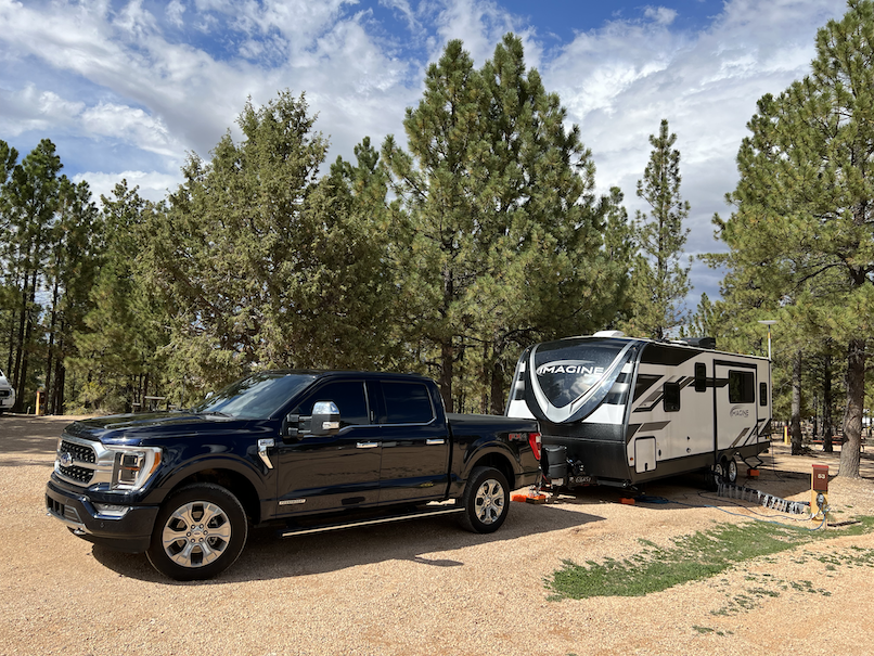 Ruby&rsquo;s Inn and Campground