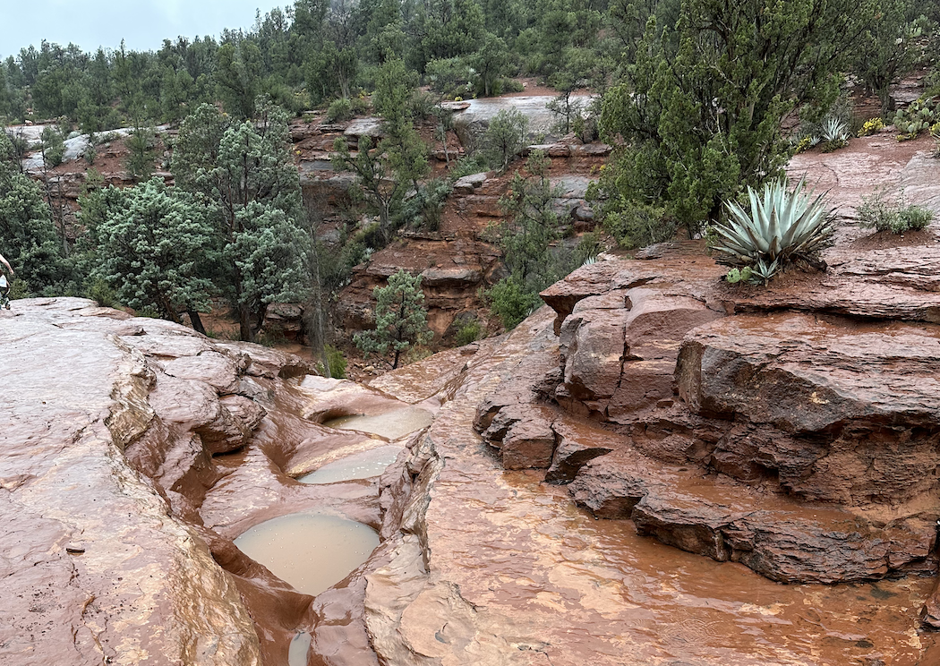 3 of the 7 Sacred Pools
