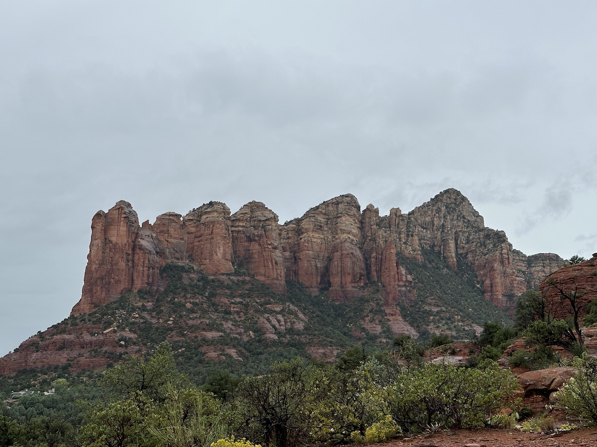 7 Sacred Pools Trail