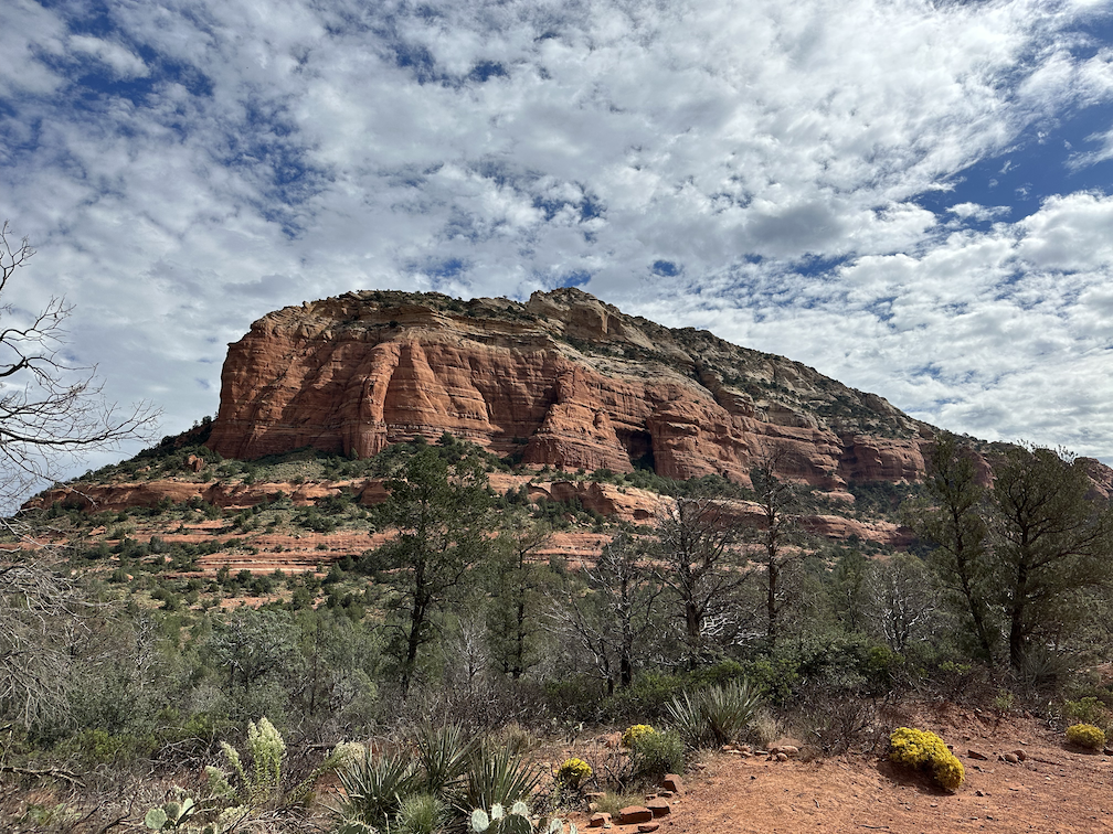 Devil&rsquo;s Bridge Trail