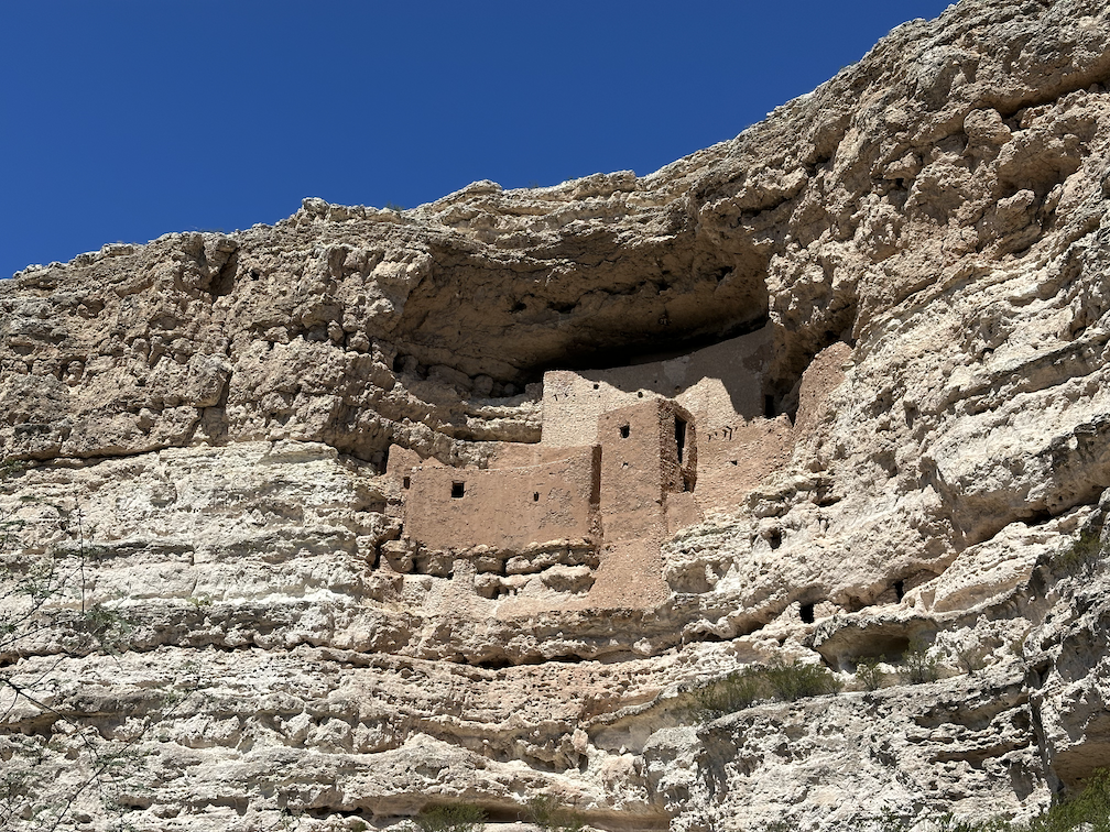 Montezuma Castle