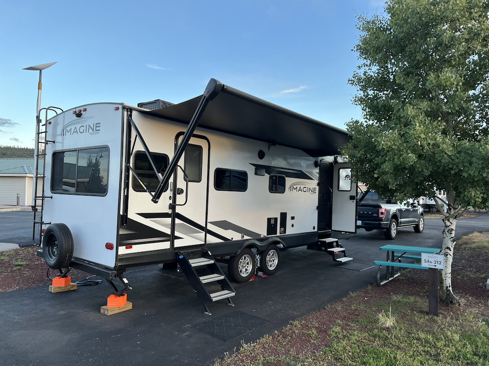 Grand Canyon Railway RV Resort