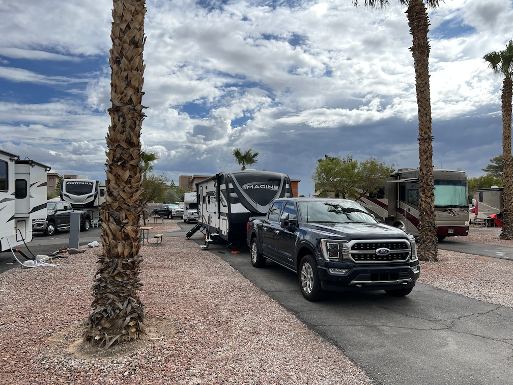 Las Vegas RV Resort
