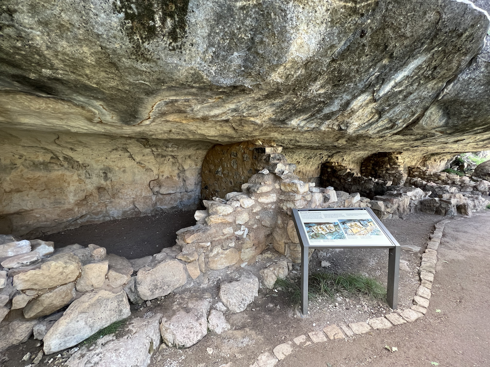 Walnut Canyon Hopi Homes