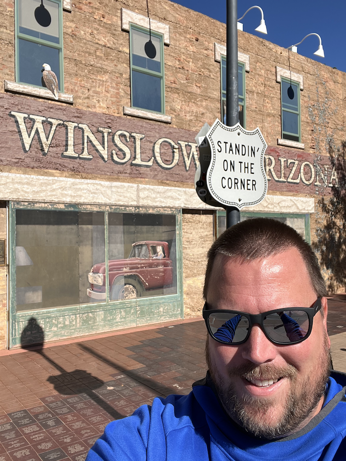 Winslow, Arizona