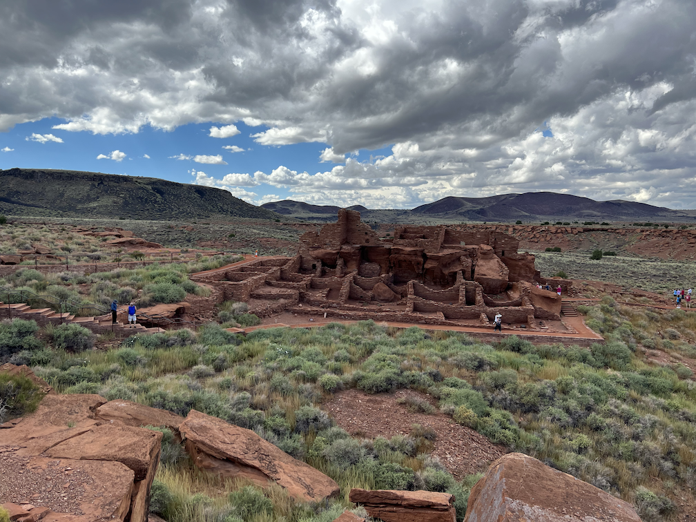 Wupatki Pueblo