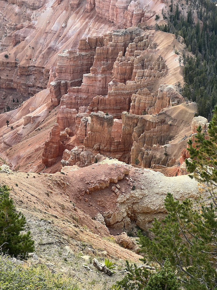 Cedar Breaks National Monument