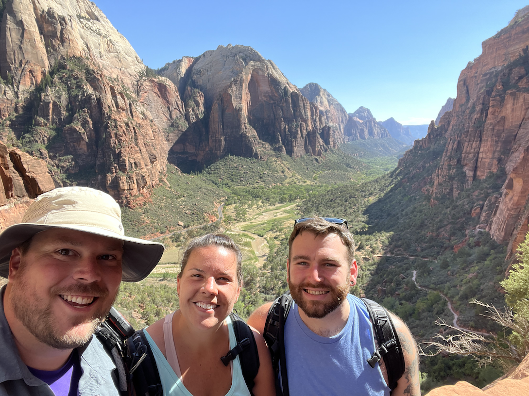 Zion Canyon