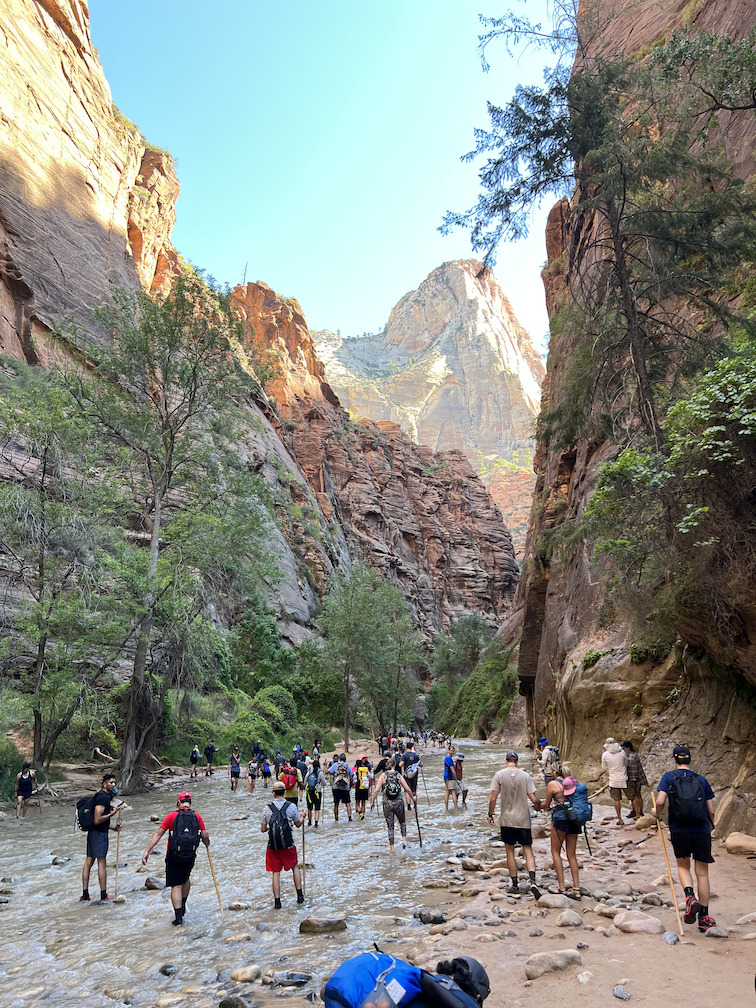 Zion Narrows
