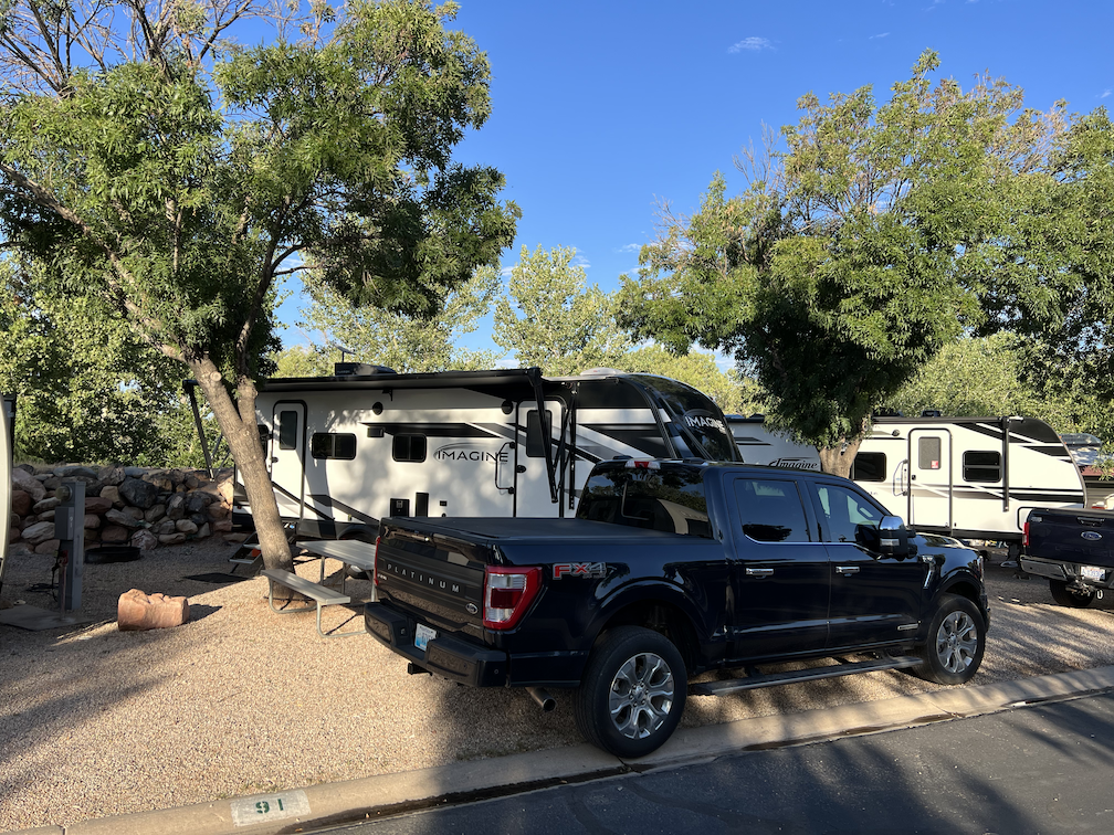 Zion River Park