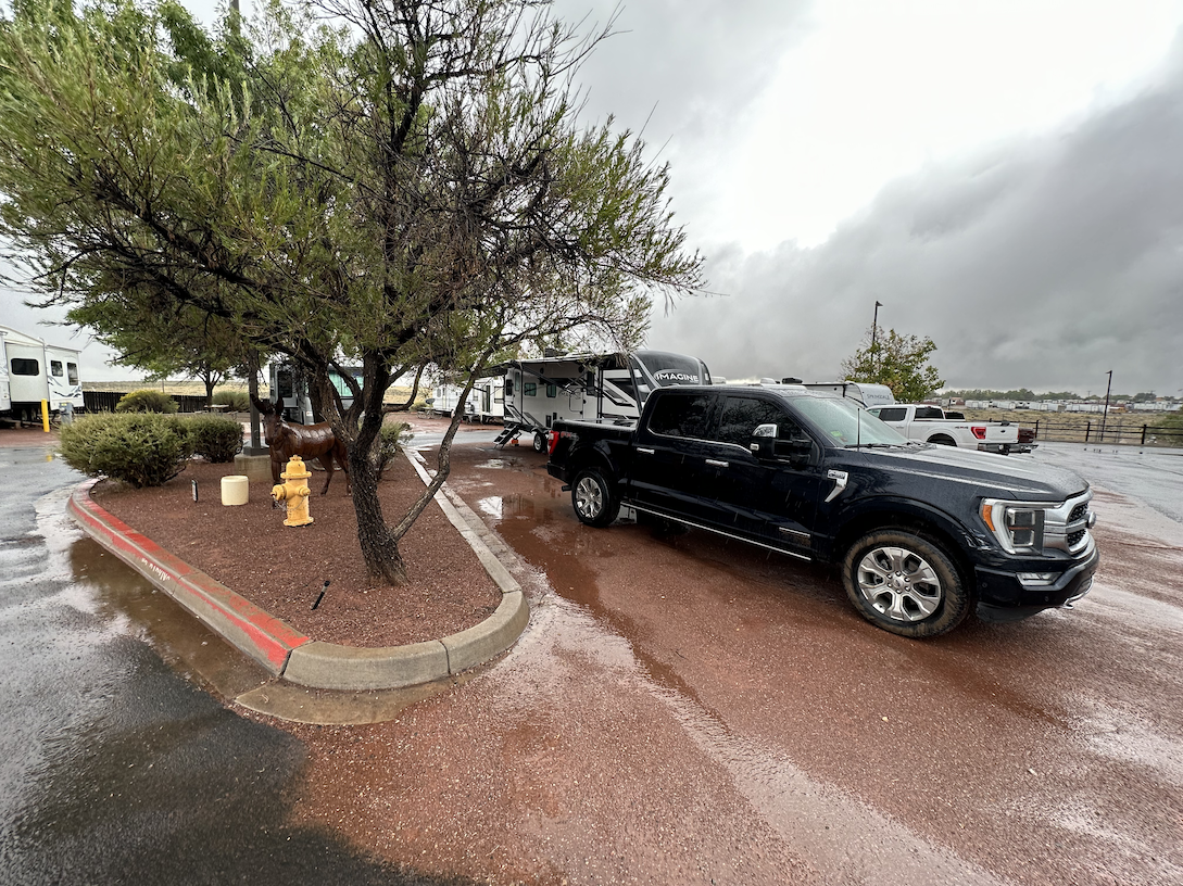 High Desert RV Park
