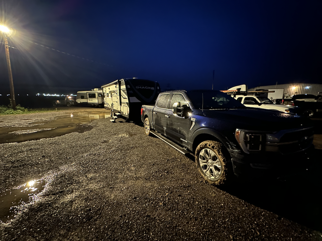 Junkyard on 66 Brewery Parking