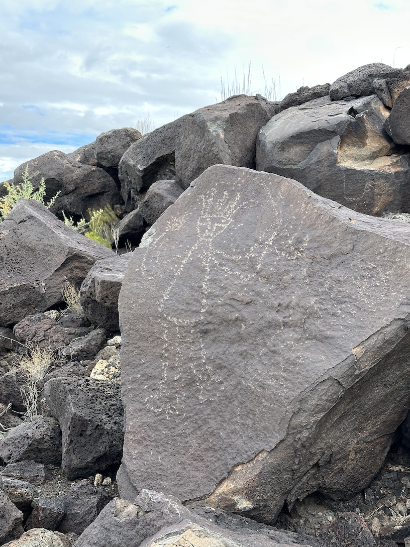 Petroglyph National Monument