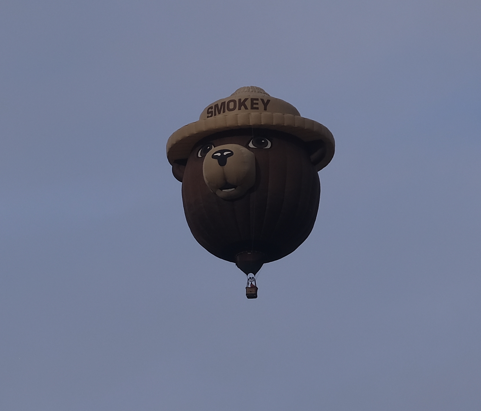 Smokey the Bear