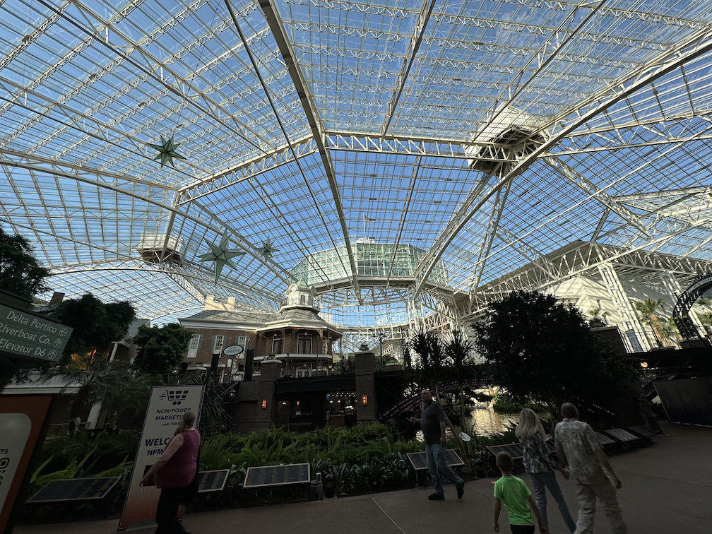 Opryland Resort