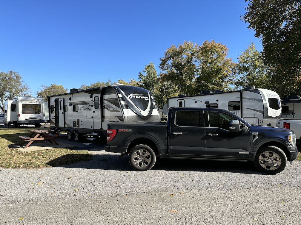 Two Rivers Campground