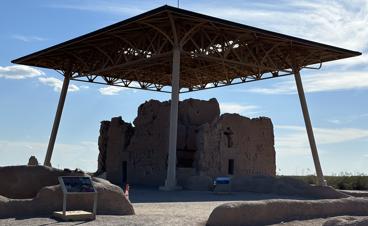 Casa Grande Ruins
