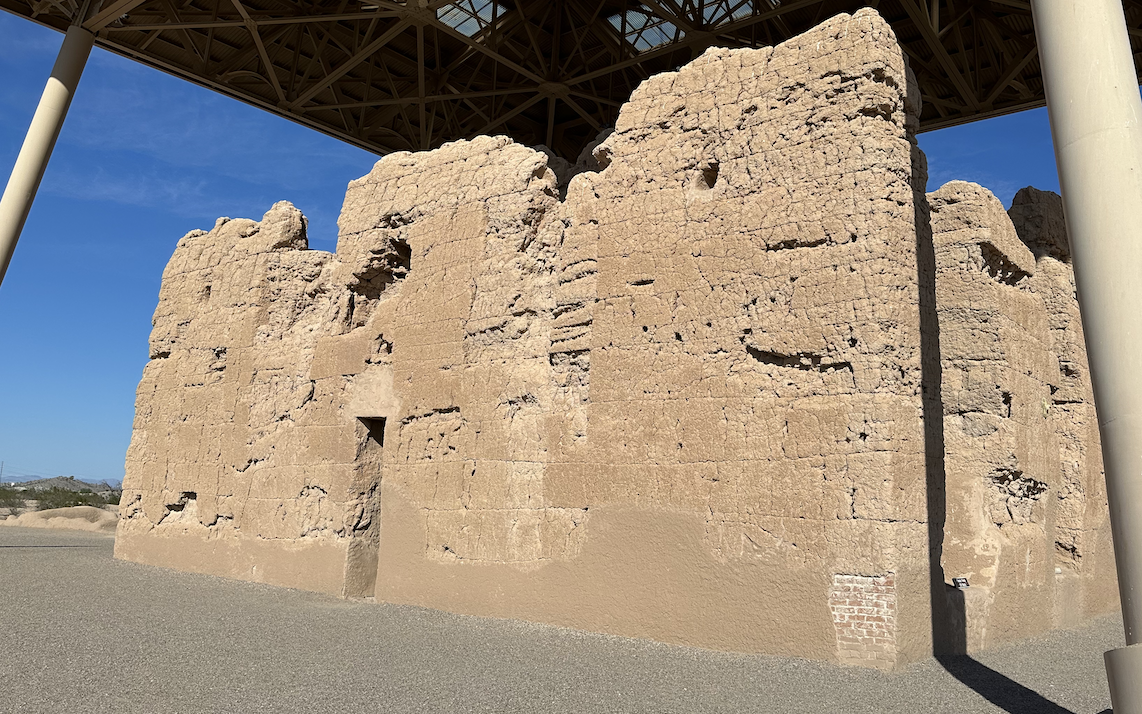 Casa Grande Ruins