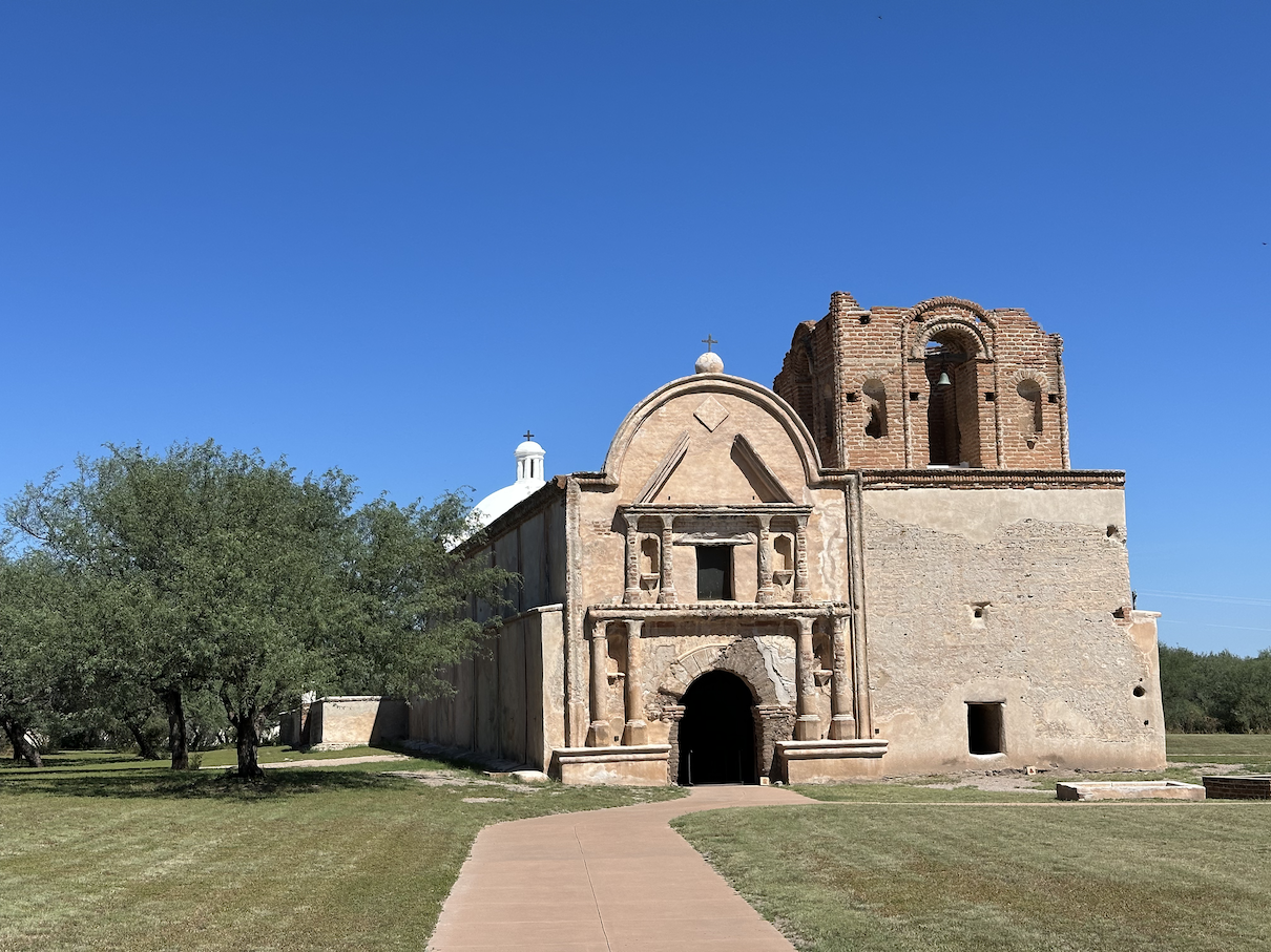 Tumacacori Church