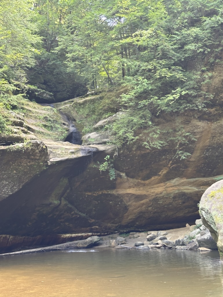 Lower Falls