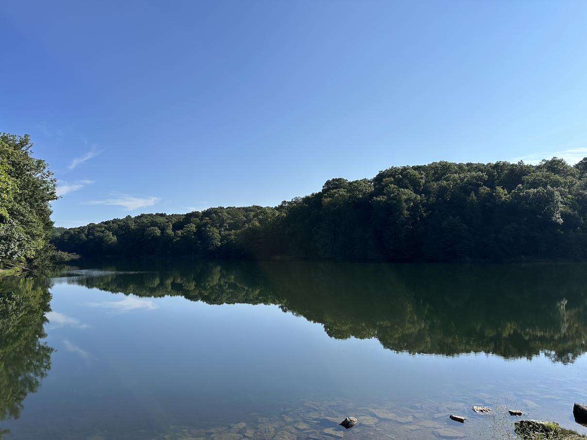 Rose Lake