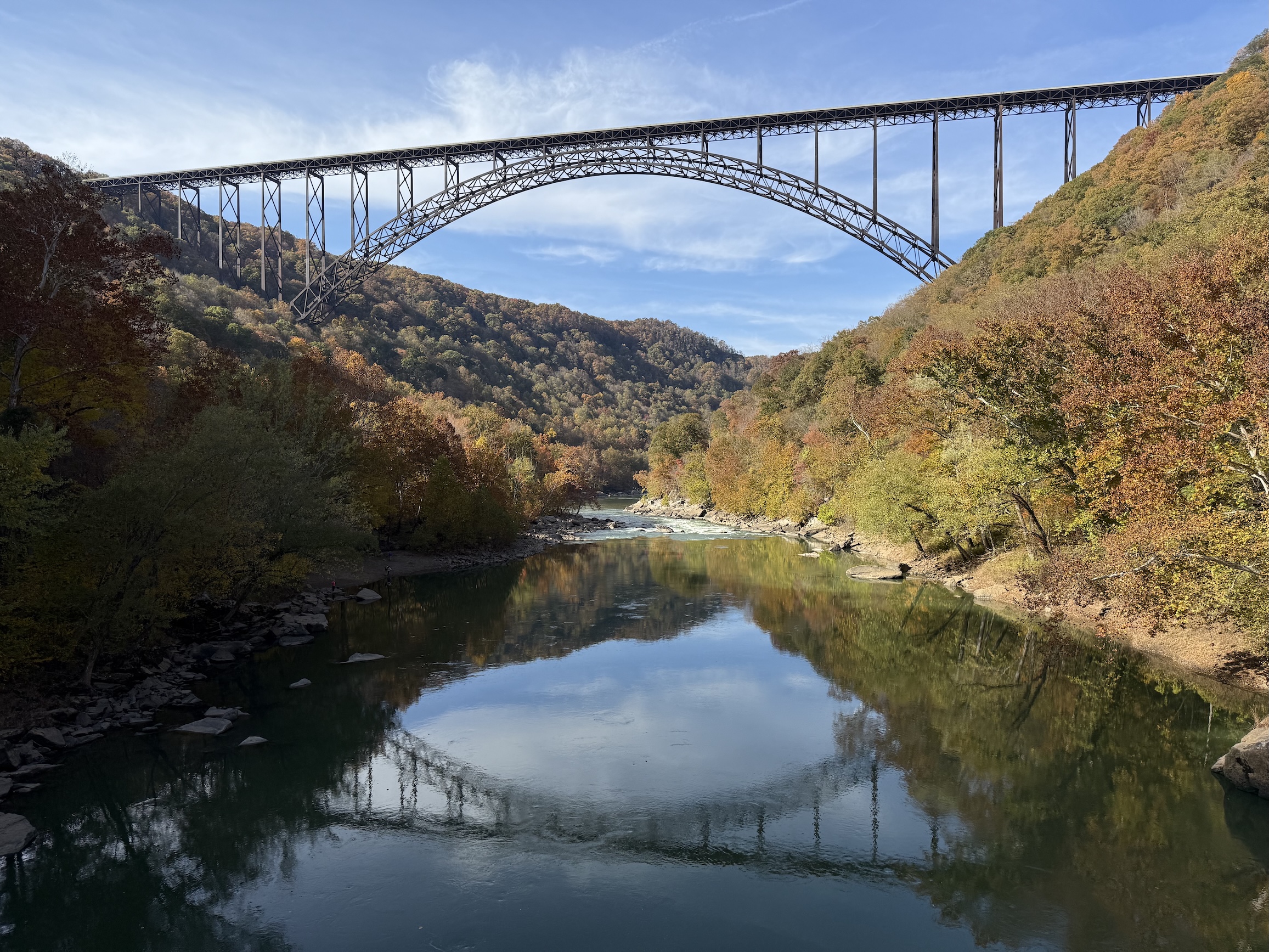 image from New River Gorge