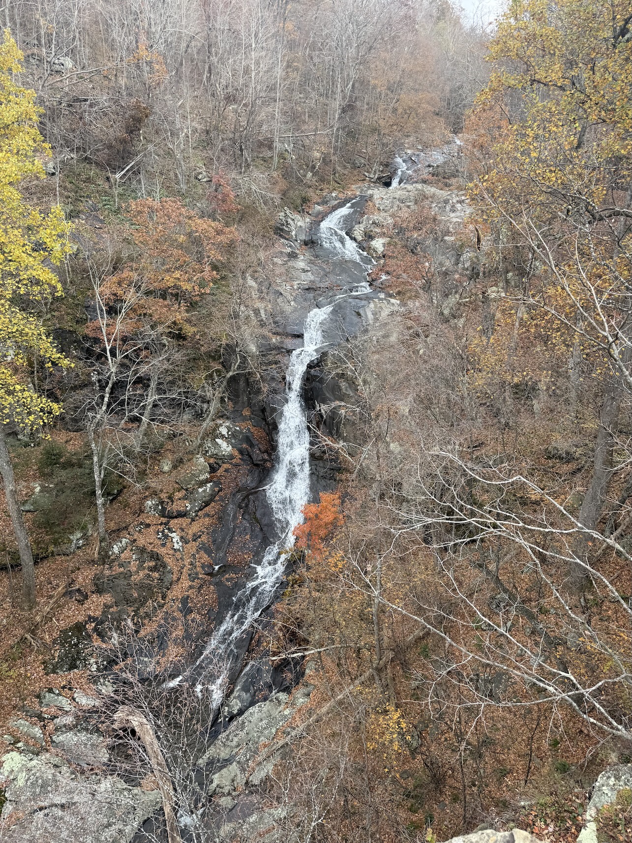 Whiteoak Falls